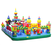 Disney kids amusement park